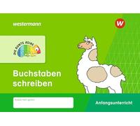 DIE BUNTE REIHE - Deutsch. Buchstaben schreiben