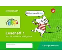 Die Bunte Reihe - Deutsch. Leseheft 1 - Silbenausgabe
