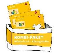 Die Bunte Reihe - Deutsch. Paket: Wörterbuch Plus Übungshefte