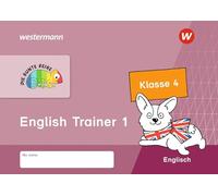 DIE BUNTE REIHE - Englisch. Trainer 1, Klasse 4: Alle Bundesländer