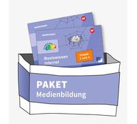 DIE BUNTE REIHE - Medienbildung. Paket Digitales: Paket: Basiswissen Digital (2 Hefte)