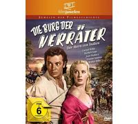Die Burg der Verräter (Der Stern von Indien) mit Herbert Lom & Cornel Wild (PAL)