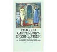 Die Canterbury - Erzählungen Chaucer, Geoffrey (Auteur)