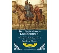 Die Canterbury-Erzählungen German Version of The Canterbury Tales