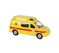 Die Cast Ambulance BE 13cm - Licht+Geluid