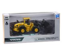 Die-Cast Chargeur Die Cast Volvo L 60 H Echelle 1/50°