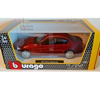 Alfa Romeo Giulia Bleu Métallisé 2016 1/24 Burago-Burago