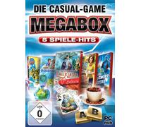 Die Casual-Game MegaBox - 5 Spiele-Hits