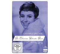 DIE CATERINA VALENTE SHOW-ALLE ACHT ZDF-/AVRO-SH 4 DVD NEUF