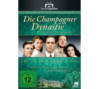 DIE CHAMPAGNER-DYNASTIE-DER KOMPLETTE 3-TEILER N - KRANTZ,JUDITH 2 DVD NEUF
