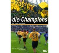 DIE CHAMPIONS - DOKUMENTATION DVD NEUF