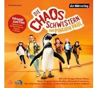 Die Chaosschwestern und Pinguin Paul – Import – der Hörverlag