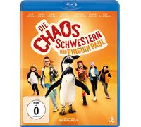 Die Chaosschwestern und Pinguin Paul (Blu-ray) Janine Kunze Max Giermann