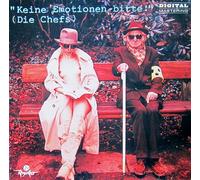 Die Chefs - Keine Emotionen Bitte! - Repertoire Records - RR 2007-L