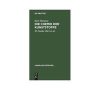 Die Chemie Der Kunststoffe