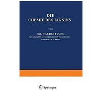 Die Chemie Des Lignins