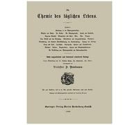 Die Chemie Des Täglichen Lebens