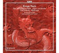 Die Chinesische Floete, Symphonie de chambre, Egon & Emilie op 46