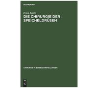 Die Chirurgie Der Speicheldrüsen