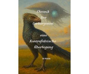 DIE CHRONIK DER VERBORGENEN: Prolog eines vatikanischen Mönchs