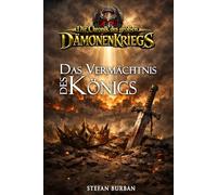 Die Chronik des großen Dämonenkriegs Band 1: Das Vermächtnis des Königs