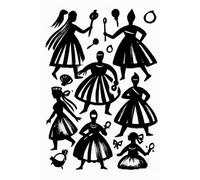 DIE CHRONIKEN DER ORISHAS: Eine mythische Reise durch das Leben der Òrìṣà