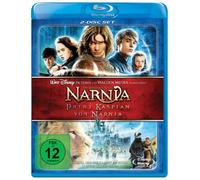 Die Chroniken Prinz Kaspian Von Narnia [Blu-Ray] [Import]