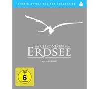 DIE CHRONIKEN VON ERDSEE-EIN FILOM VON GORO MIYAZAKI BLU-RAY NEUF
