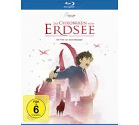Die Chroniken von Erdsee - White Edition (Blu-ray) Goro Miyazaki