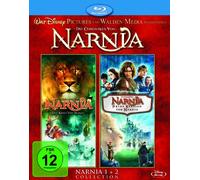 Die Chroniken von Narnia 1+2 - 2 Movie Collector's Set [Blu-ray]