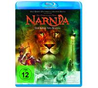 Die Chroniken von Narnia - Der König von Narnia [Blu-ray] [Import allemand]