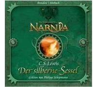 Die Chroniken von Narnia. Der silberne Sessel. 5 CDs Lewis, Clive Staples (Auteur)