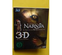 Die Chroniken von Narnia - Die Reise auf der Morgenröte 3D: Extended Version / Blu-ray 3D + 2D