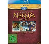 Die Chroniken von Narnia - Die Trilogie [Blu-ray]
