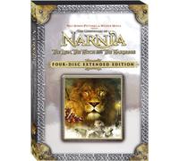Die Chroniken von Narnia Royal Edition (4 DVDs) [Import allemand]