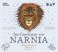 Die Chroniken von Narnia - Teil 6: Der silberne Sessel: Hörspiel mit Friedhelm Ptok, Martin Brambach, Jenny König u.v.a. (2 CDs)