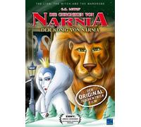 Die Chroniken von Narnia-The Lion, The Witch & The Wardrobe (Der Original Zeichentrickfilm)