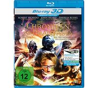 Die Chroniken Von Phantasia Real 3d (Blu-Ray)