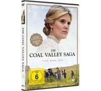 Die Coal Valley Saga Staffel 1 (When Calls the Heart) - Gesamtbox + Pilotfilm - Janette Oke - Herzliche Familiengeschichten - Season 1 der beliebten Hallmark Drama Serie