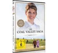 Die Coal Valley Saga Staffel 3 (When Calls the Heart) - Gesamtbox - Janette Oke - Herzliche Familiengeschichten - Season 3 der beliebten Hallmark Drama Serie