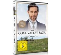 Die Coal Valley Saga Staffel 6 (When Calls the Heart) - Gesamtbox - Janette Oke - Herzliche Familiengeschichten - Season 6 der beliebten Hallmark Drama Serie