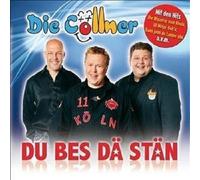 DIE CÖLLNER "DU BES DÄ STÄN" CD NEW