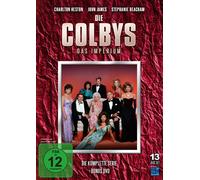 Die Colbys - Das Imperium - DVD - Saisons 1-2, 13 DVD - Édition intégrale