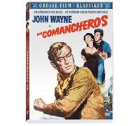 Die Comancheros [Import]
