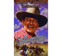 Die Comancheros [VHS]