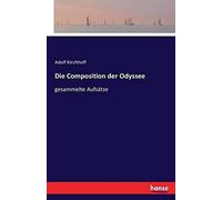 Die Composition Der Odyssee