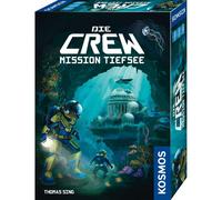 Kosmos Die Crew Mission Tiefsee