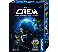 KOSMOS 691868 jeu de société Die Crew Fête, Jeu de cartes