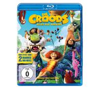 Die Croods - Alles auf Anfang: Die Croods 2 (Widescreen) Ochsenknecht Uwe Tall