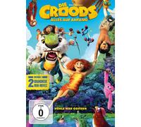 Die Croods - Alles auf Anfang: Die Croods 2 (Widescreen) Ochsenknecht Uwe Tall